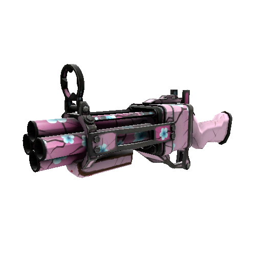 Killstreak Hana Iron Bomber (Field-Tested)