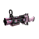 Strange Specialized Killstreak Hana Iron Bomber (Field-Tested)