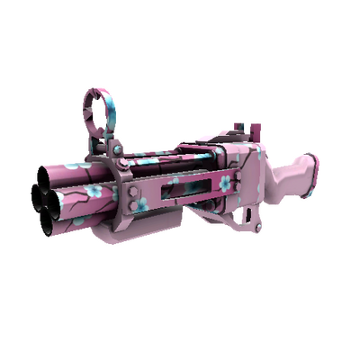 Professional Killstreak Hana Iron Bomber (Factory New)