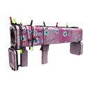 Strange Festivized Specialized Killstreak Hana Black Box (Field-Tested)