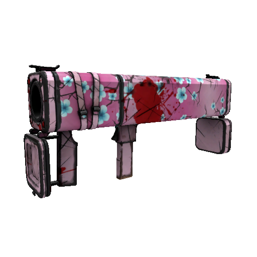 Specialized Killstreak Hana Black Box (Battle Scarred)
