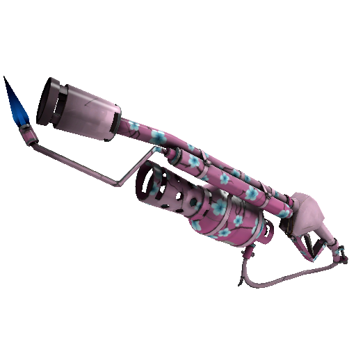 Hana Flame Thrower (Minimal Wear)
