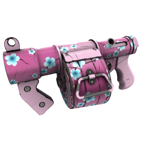 Killstreak Hana Stickybomb Launcher (Minimal Wear)