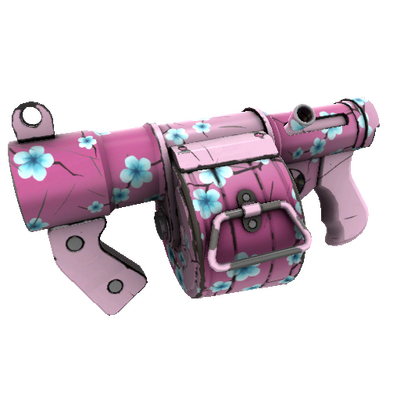 Specialized Killstreak Hana Stickybomb Launcher (Minimal Wear)