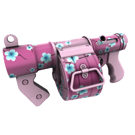 Hana Stickybomb Launcher