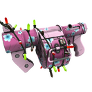 Unusual Festivized Professional Killstreak Hana Stickybomb Launcher (Minimal Wear)