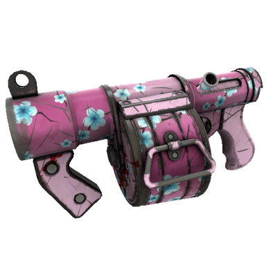 Hana Stickybomb Launcher (Well-Worn)