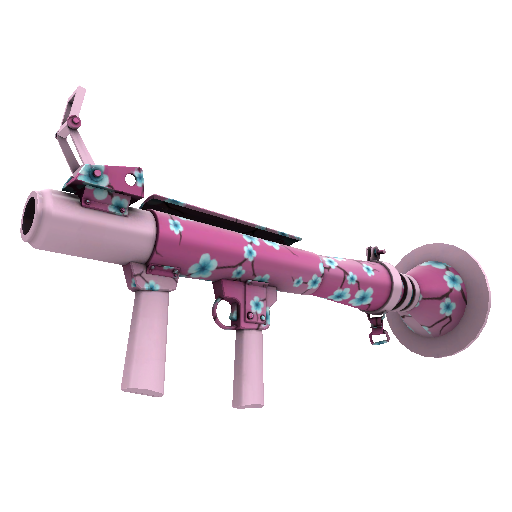 Hana Rocket Launcher