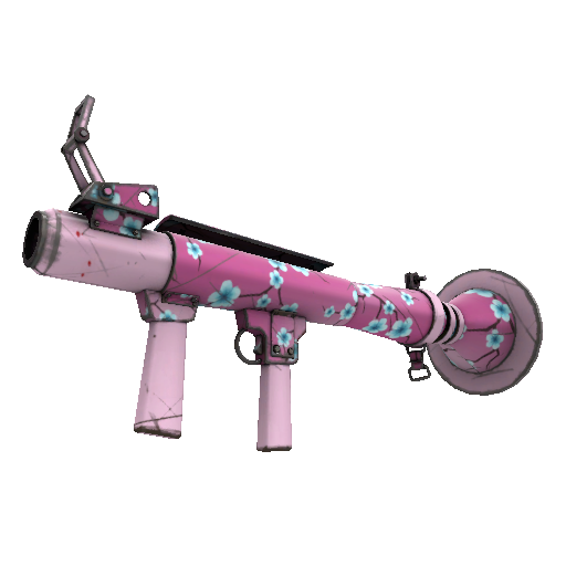 Hana Rocket Launcher (Field-Tested)