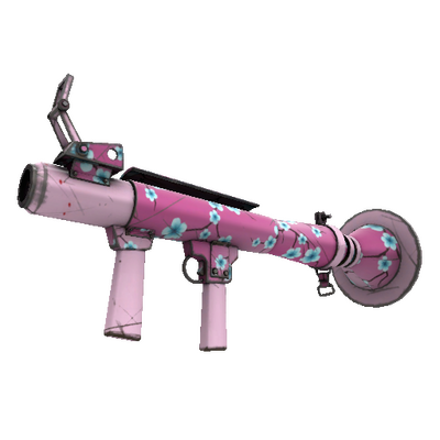 Strange Specialized Killstreak Hana Rocket Launcher (Field-Tested)