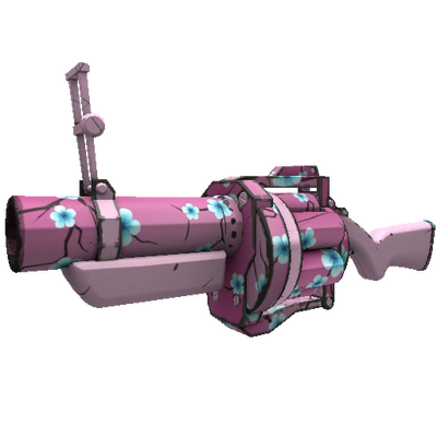 Strange Professional Killstreak Hana Grenade Launcher (Minimal Wear)