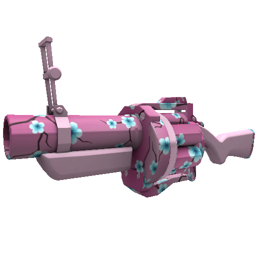 Hana Grenade Launcher image