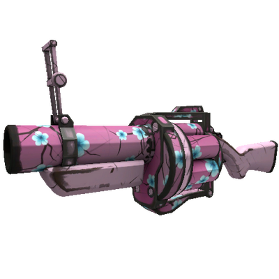 Hana Grenade Launcher (Field-Tested)