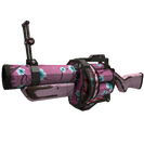 Hana Grenade Launcher (Battle Scarred)