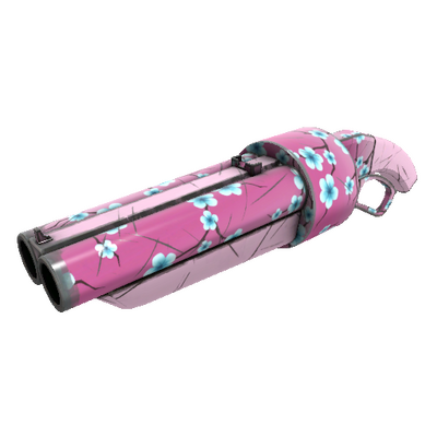 Strange Specialized Killstreak Hana Scattergun (Minimal Wear)