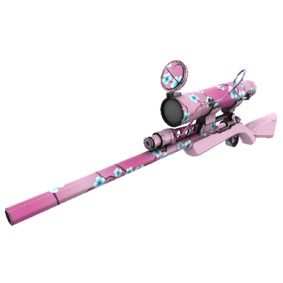 Specialized Killstreak Hana Sniper Rifle (Minimal Wear)