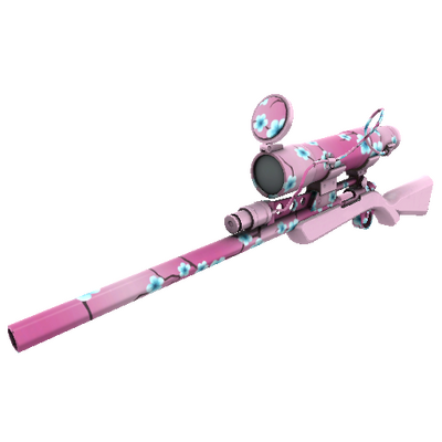 Strange Specialized Killstreak Hana Sniper Rifle (Factory New)