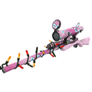 Festivized Specialized Killstreak Hana Sniper Rifle (Field-Tested)