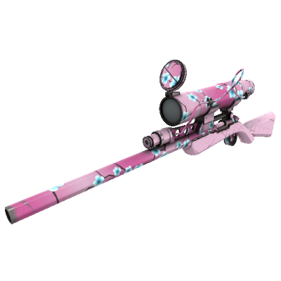 Strange Hana Sniper Rifle (Field-Tested)
