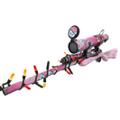 Festivized Specialized Killstreak Hana Sniper Rifle (Well-Worn)