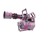 Strange Killstreak Hana Minigun (Minimal Wear)