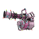 Festivized Specialized Killstreak Hana Minigun (Field-Tested)