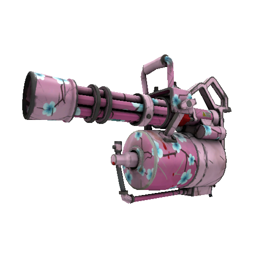 Hana Minigun (Well-Worn)