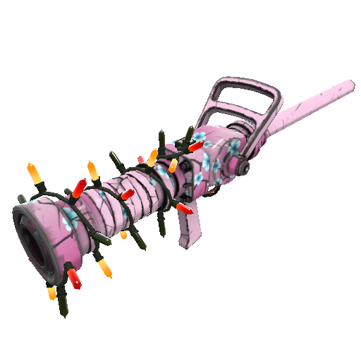 Festivized Specialized Killstreak Hana Medi Gun (Field-Tested)