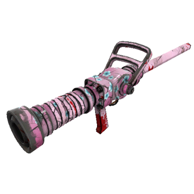 Hana Medi Gun (Battle Scarred)