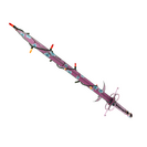 Festivized Specialized Killstreak Hana Claidheamh Mòr (Field-Tested)