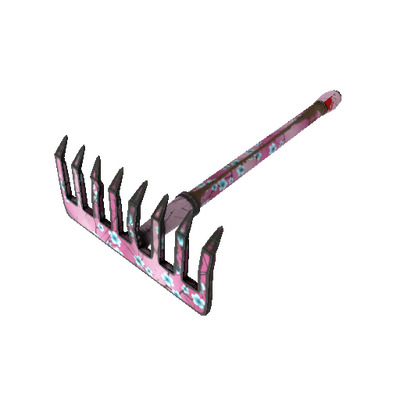 Hana Back Scratcher (Well-Worn)