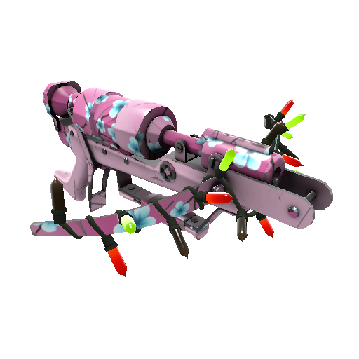 Festivized Specialized Killstreak Hana Crusader's Crossbow (Field-Tested)