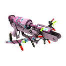 Festivized Specialized Killstreak Hana Crusader's Crossbow (Field-Tested)