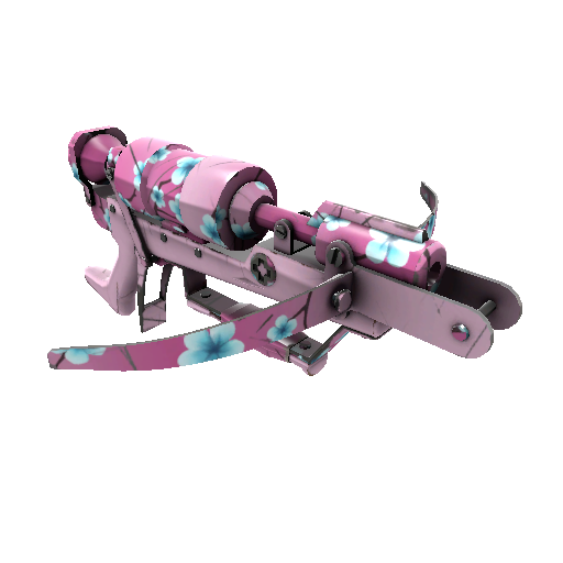 Hana Crusader's Crossbow (Field-Tested)