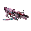 Hana Crusader's Crossbow (Battle Scarred)