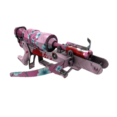 Hana Crusader's Crossbow (Battle Scarred)