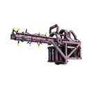 Festivized Killstreak Hana Brass Beast (Field-Tested)