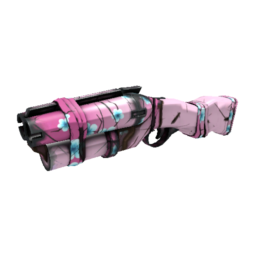 Professional Killstreak Hana Soda Popper (Field-Tested)