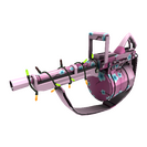 Unusual Festivized Professional Killstreak Hana Tomislav (Factory New)