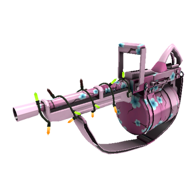 Unusual Festivized Professional Killstreak Hana Tomislav (Factory New)