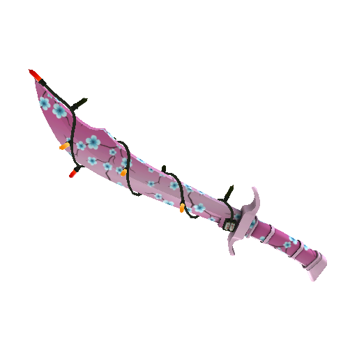 Festivized Specialized Killstreak Hana Shahanshah (Factory New)