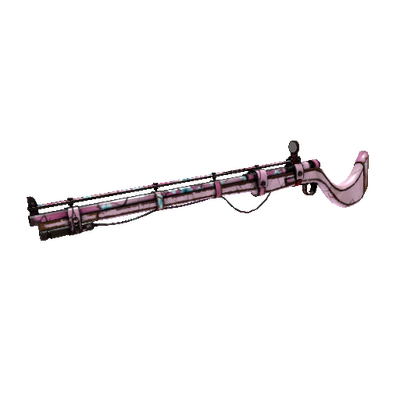 Strange Professional Killstreak Hana Bazaar Bargain (Well-Worn)