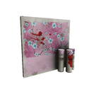 Hana War Paint (Battle Scarred)