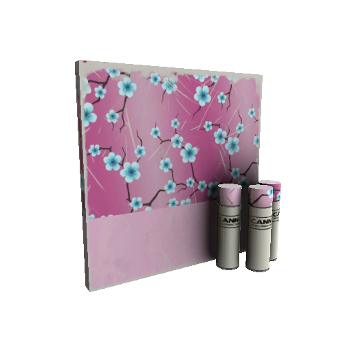 Strange Hana War Paint (Field-Tested)