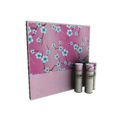 Strange Hana War Paint (Minimal Wear)