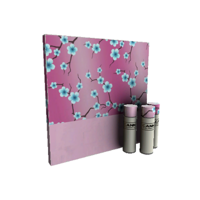 Hana War Paint (Factory New)