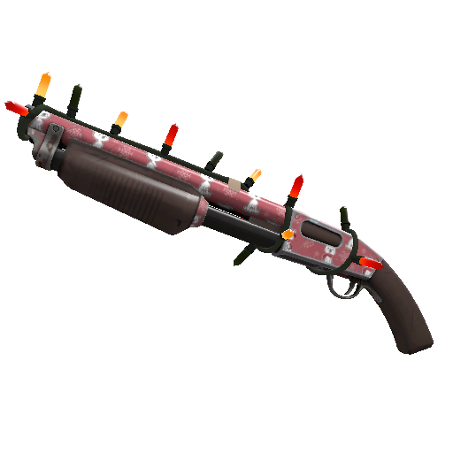 Strange Festivized Polar Surprise Shotgun (Field-Tested)