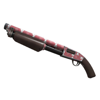 Unusual Specialized Killstreak Polar Surprise Shotgun (Field-Tested)