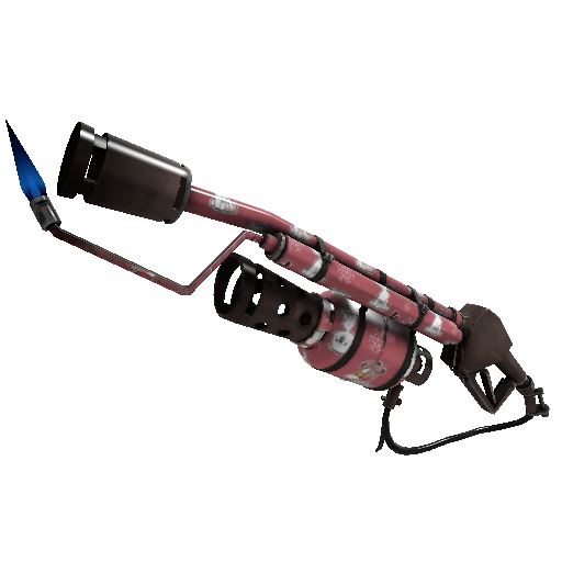 Polar Surprise Flame Thrower (Minimal Wear)