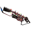 Festivized Specialized Killstreak Polar Surprise Flame Thrower (Factory New)